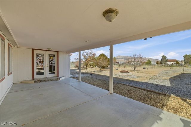 1850 West Mesquite Avenue, Pahrump, NV 89060