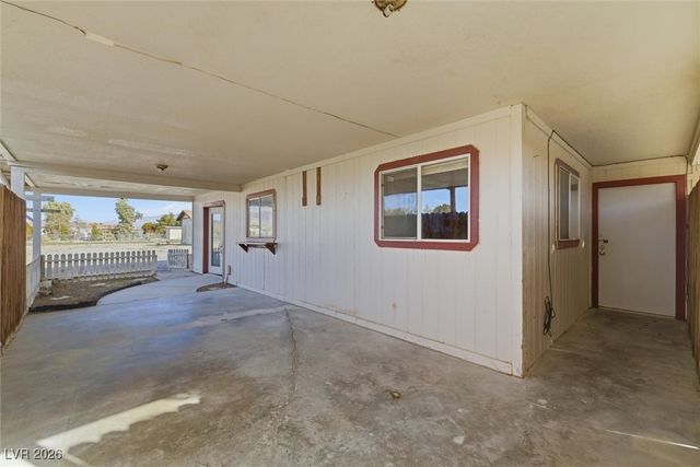 1850 West Mesquite Avenue, Pahrump, NV 89060