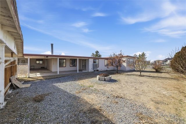 1850 West Mesquite Avenue, Pahrump, NV 89060