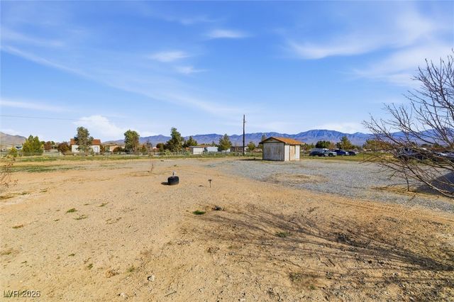 1850 West Mesquite Avenue, Pahrump, NV 89060
