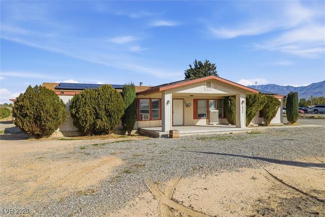 1850 West Mesquite Avenue, Pahrump, NV 89060