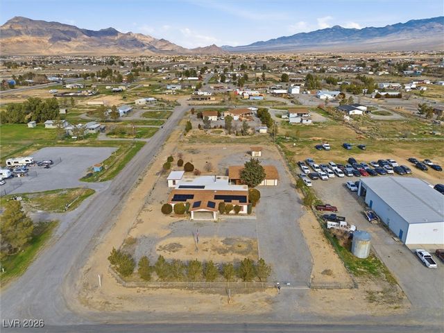 1850 West Mesquite Avenue, Pahrump, NV 89060