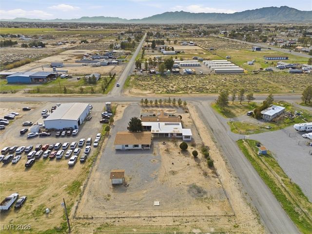 1850 West Mesquite Avenue, Pahrump, NV 89060