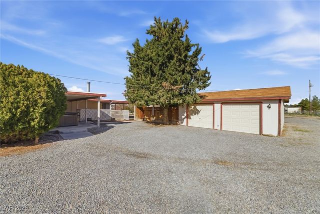 1850 West Mesquite Avenue, Pahrump, NV 89060