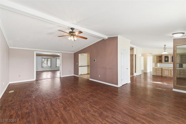 1850 West Mesquite Avenue, Pahrump, NV 89060