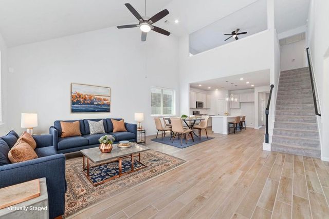 19806 Lone Paddock Circle, Tomball, TX 77377