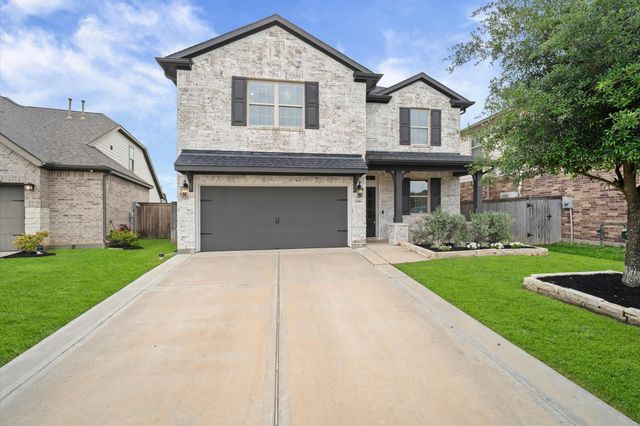 19806 Lone Paddock Circle, Tomball, TX 77377