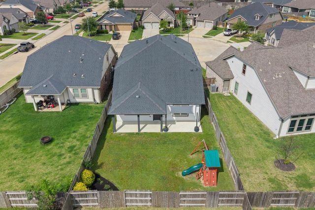 19806 Lone Paddock Circle, Tomball, TX 77377