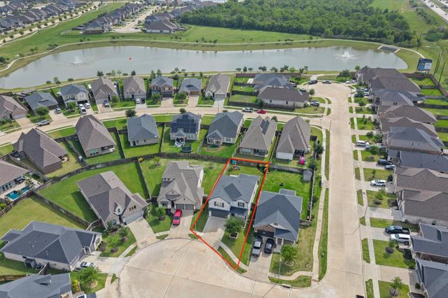 19806 Lone Paddock Circle, Tomball, TX 77377