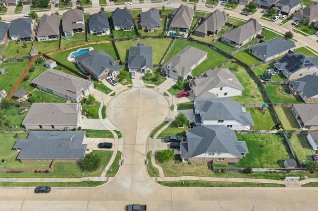 19806 Lone Paddock Circle, Tomball, TX 77377