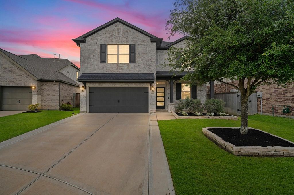 19806 Lone Paddock Circle, Tomball, TX 77377