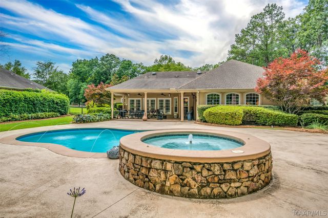 8213 Mossy Oak Drive, Montgomery, AL 36117