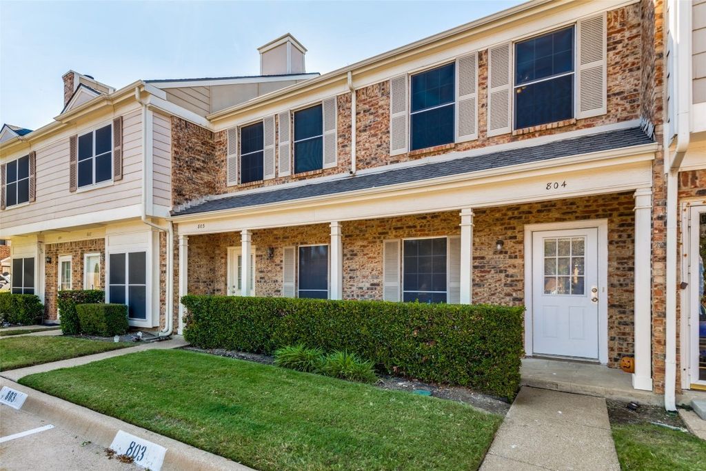 3801 14th Street 805, Plano, TX 75074