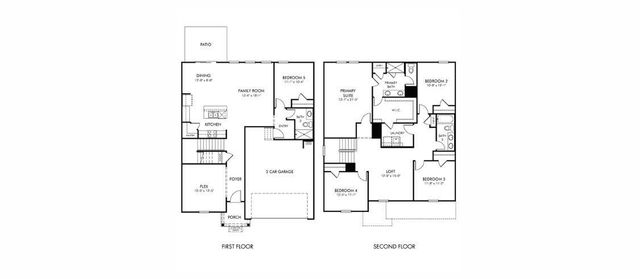 2305 Snapdragon Court, Stanley, NC 28164