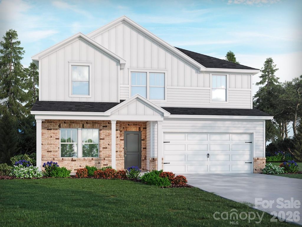 2305 Snapdragon Court, Stanley, NC 28164