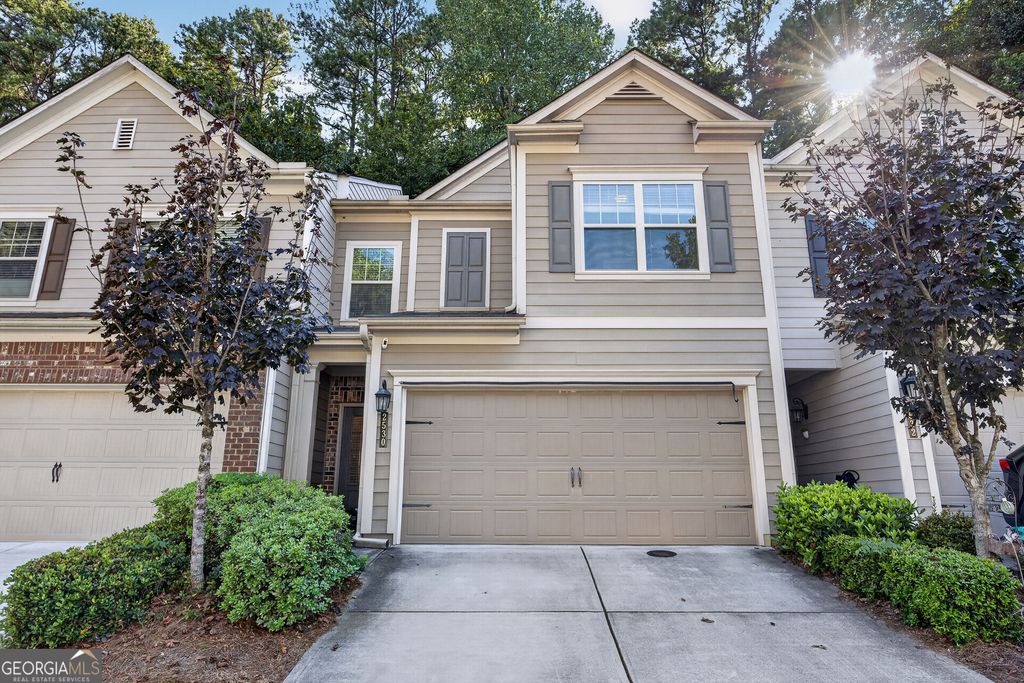 2530 Norwood Park Crossing, Doraville, GA 30340 — exterior