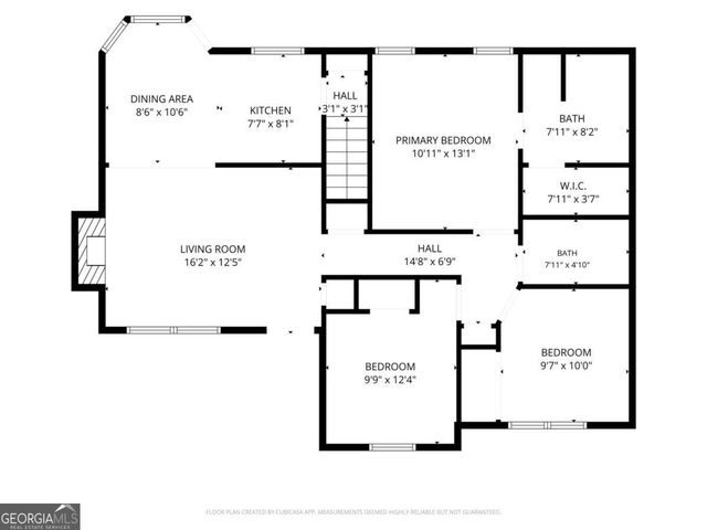 222 Brenda Ellen Drive, Newnan, GA 30265