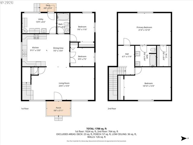 1215 30TH Ave, Longview, WA 98632