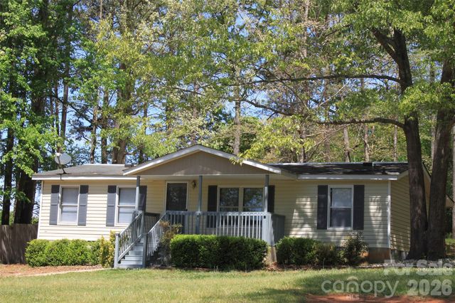 708 Goodes Creek Church Road, Mooresboro, NC 28114
