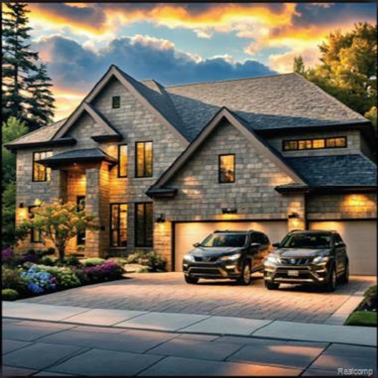 520 Eckford Dr, Troy, MI 48085