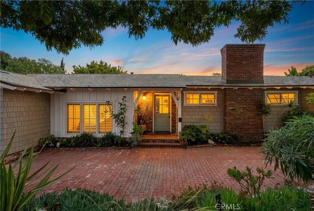 27064 Sunnyridge Road, Palos Verdes Peninsula, CA 90274