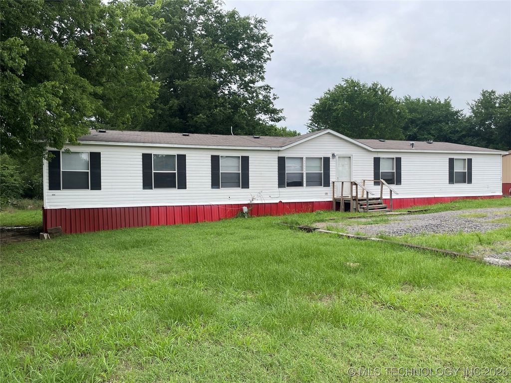 4349 US Hwy 70, Mead, OK 73449