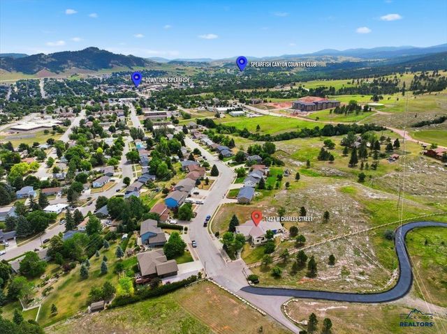 1427 W CHARLES, Spearfish, SD 57783