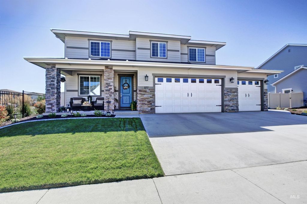 277 E Caldera St., Meridian, ID 83642