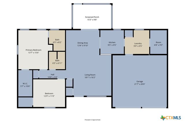 400 Bridge Street, Gatesville, TX 76528