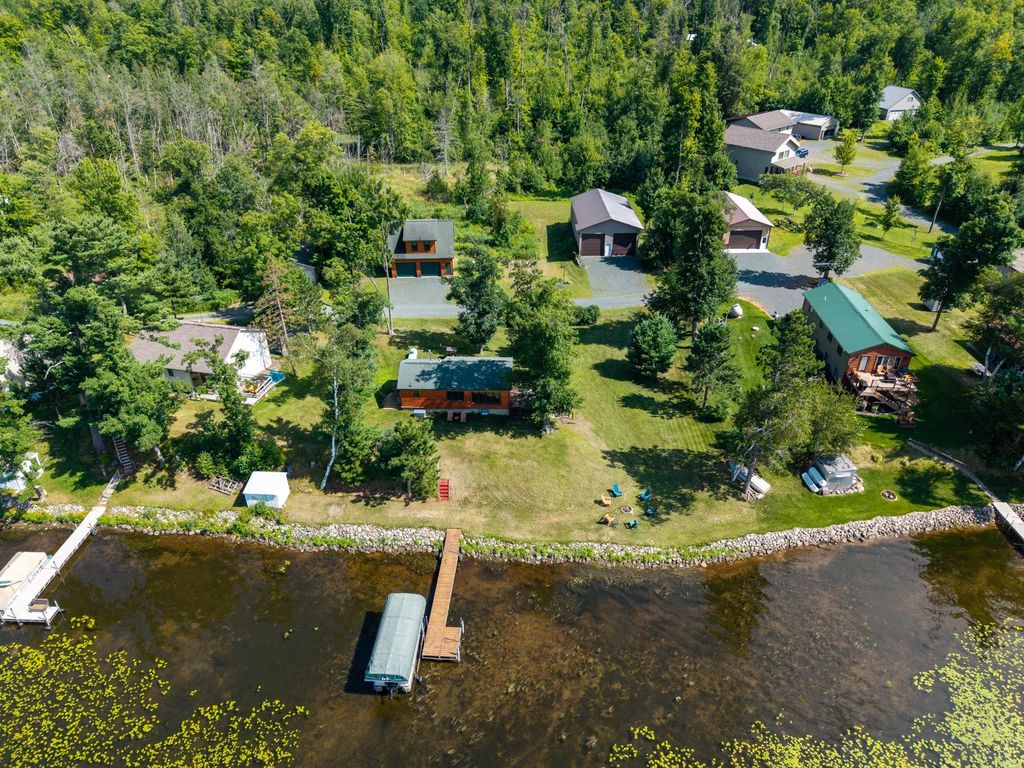 Image 1 of property listing at 671 210th Avenue, Balsam Lake, WI 54810