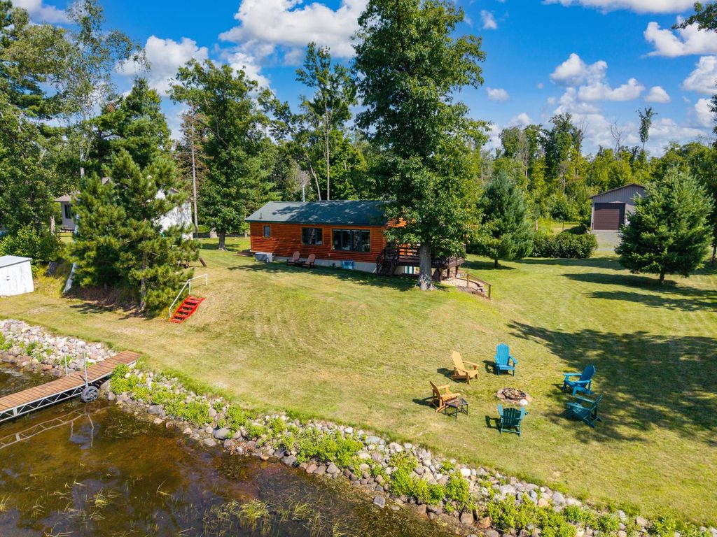 Image 10 of property listing at 671 210th Avenue, Balsam Lake, WI 54810