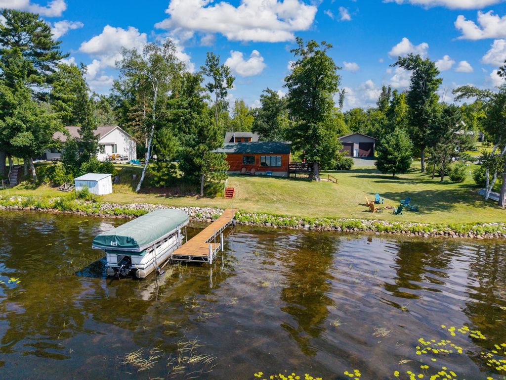 Image 3 of property listing at 671 210th Avenue, Balsam Lake, WI 54810