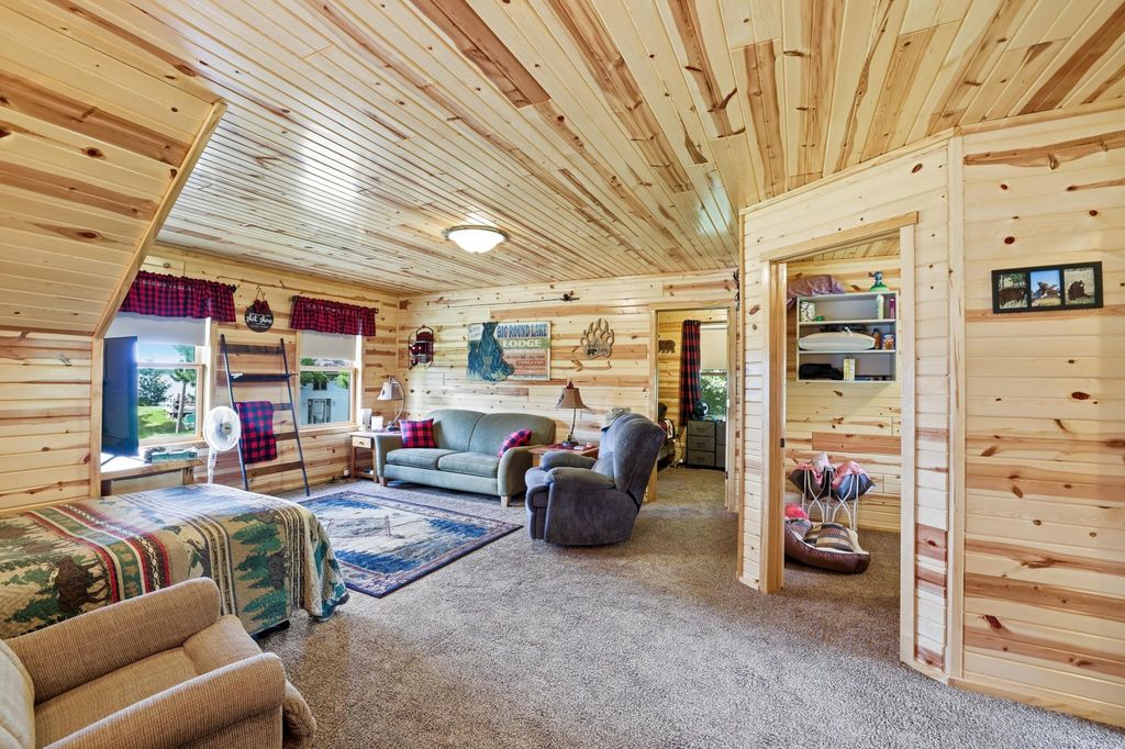 Image 40 of property listing at 671 210th Avenue, Balsam Lake, WI 54810