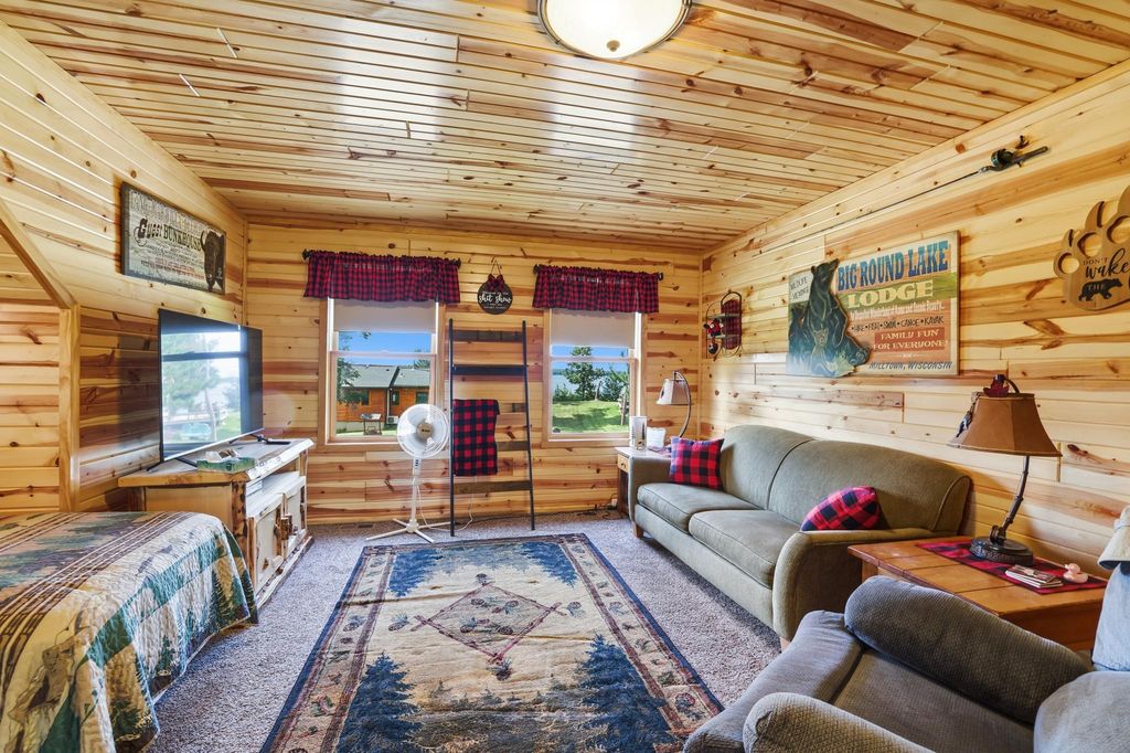 Image 41 of property listing at 671 210th Avenue, Balsam Lake, WI 54810