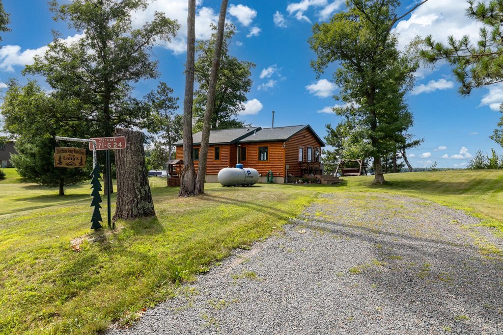 Image 61 of property listing at 671 210th Avenue, Balsam Lake, WI 54810