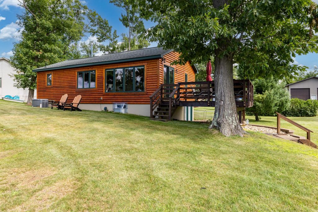 Image 64 of property listing at 671 210th Avenue, Balsam Lake, WI 54810
