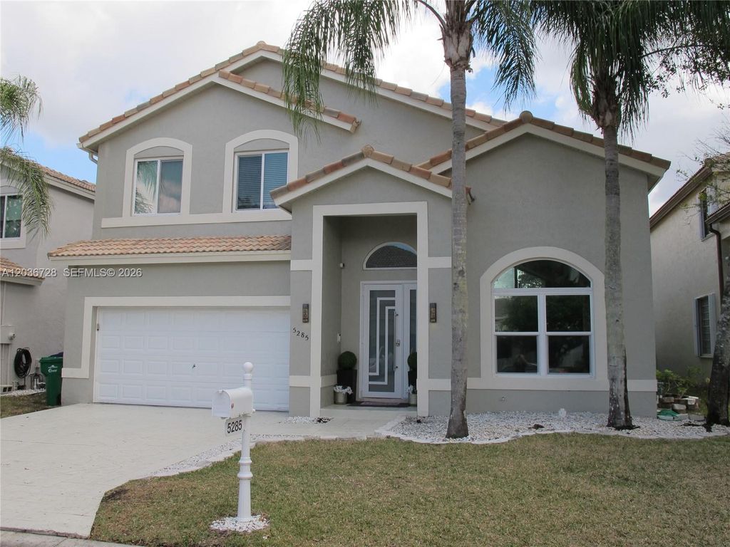 5285 NW 112th Terrace -, Coral Springs, FL 33076