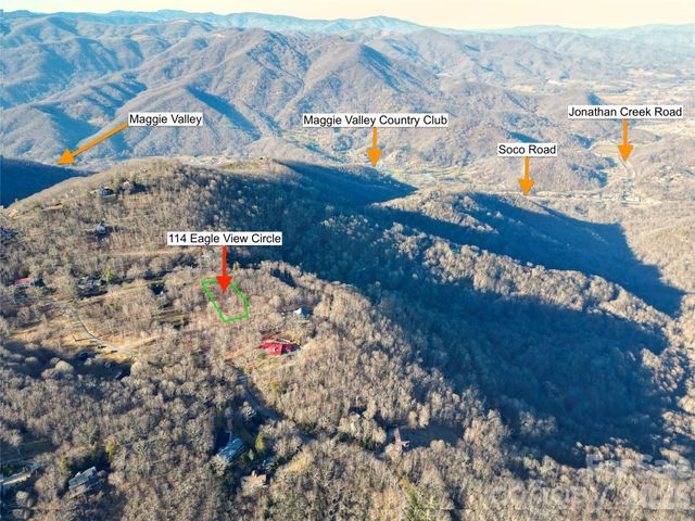 114 Eagle View Circle, Waynesville, NC 28786