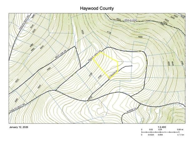 114 Eagle View Circle, Waynesville, NC 28786