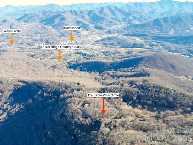 114 Eagle View Circle, Waynesville, NC 28786