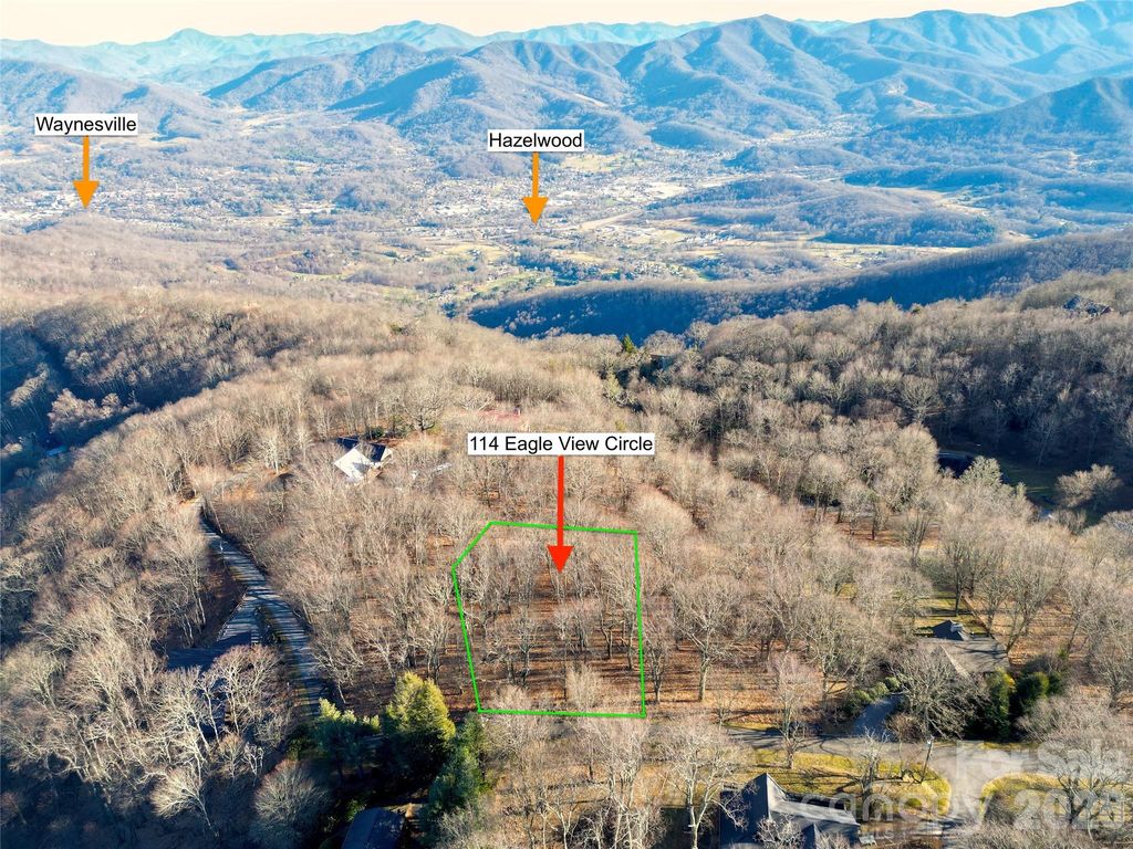 114 Eagle View Circle, Waynesville, NC 28786