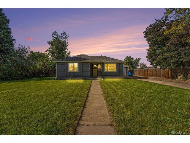 6230 W 46th Ave, Wheat Ridge, CO 80033