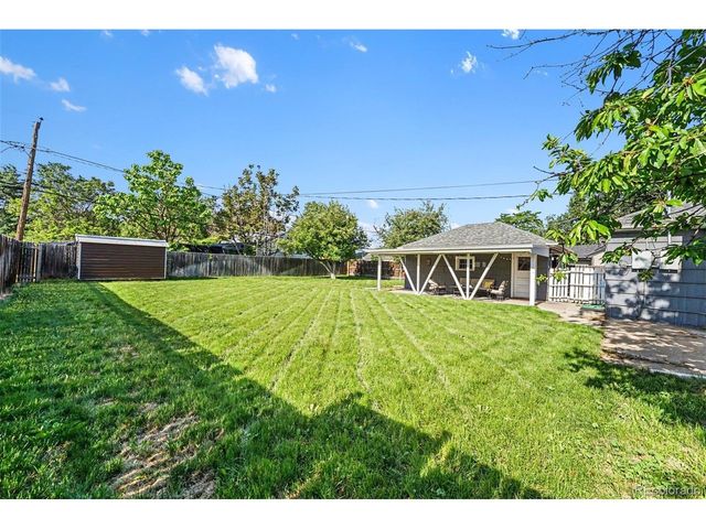 6230 W 46th Ave, Wheat Ridge, CO 80033