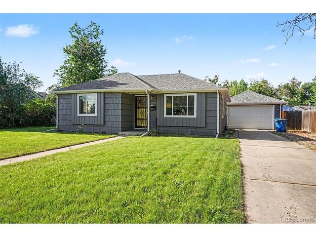 6230 W 46th Ave, Wheat Ridge, CO 80033