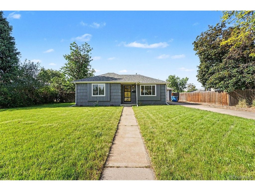 6230 W 46th Ave, Wheat Ridge, CO 80033