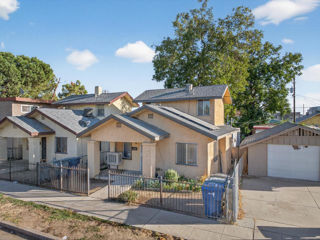 2522 E Grant Avenue, Fresno, CA 93701