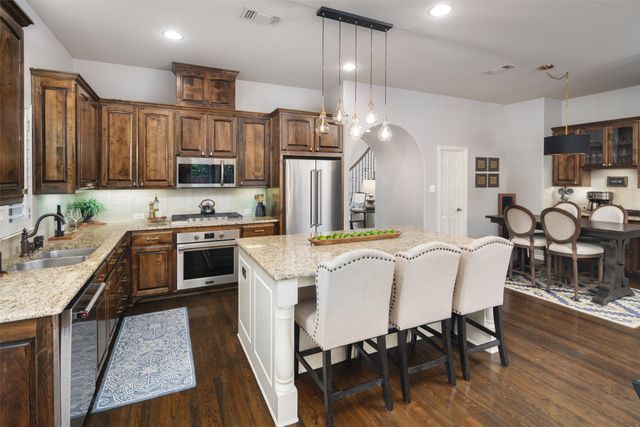 900 Foxworth Court, Allen, TX 75013