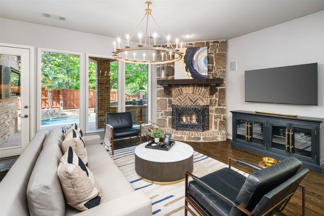 900 Foxworth Court, Allen, TX 75013