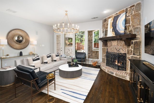 900 Foxworth Court, Allen, TX 75013