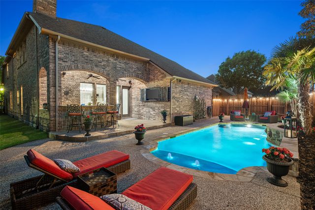 900 Foxworth Court, Allen, TX 75013